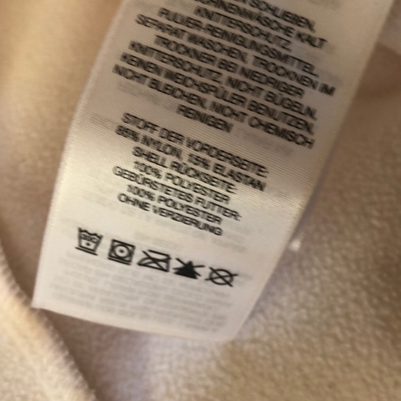 Columbia titanium Omni-Tech Jacket - Picture 8 of 12